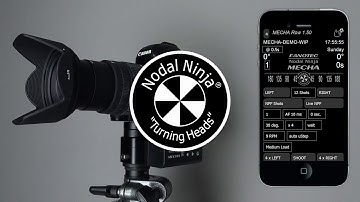 Gigapan Alternative – MECHA Motorized Panoramic Tripod Head, Landscape Gear