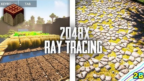 Stratum 2048x / Complementary Shaders on Mobile! | PojavLauncher