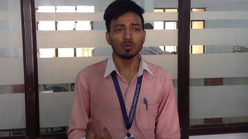 Testimonial Bhavesh Mathuriya ECE, School of Engineering & Technology - JNU