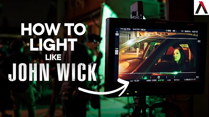 How to Light Dark and Gritty | Cinematography Brea...