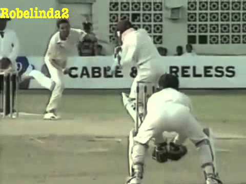 FAIL  THE CATCH THAT ENDED IAN HEALY'S CAREER       1999 BARBADOS