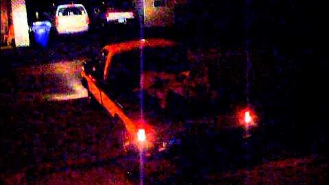 1978 GMC Royal Sierra, New 350 Open Header 2