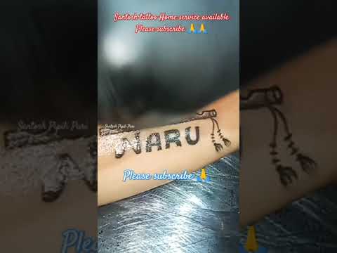 content 》9632409673 - Santosh Tattoo Studio | Facebook