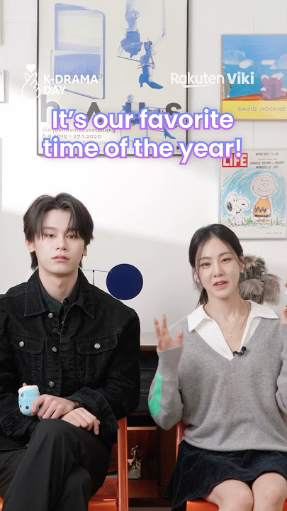 Happy K-Drama Day to Viki Fans