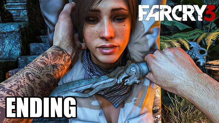 Far Cry 3 Walkthrough Gameplay Ending - Hard Choice | Save Your Friends - Final Mission