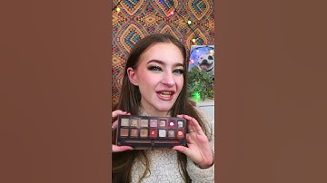 MY MOST USED EYESHADOW PALETTES IN MY WHOLE COLLECTION! #shorts #eyeshadow #makeup #projectpan