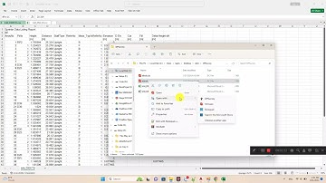 Tạo số liệu đo thủy chuẩn từ file bình sai độ cao