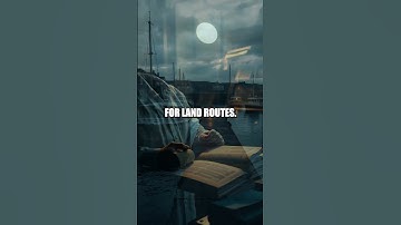 The Subtle Network Beneath World Voyages