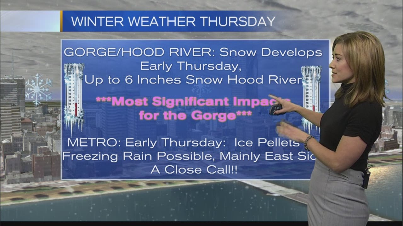 KOIN 6 11pm Weather Forecast with Kristen Van Dyke Tuesday November 11 ...
