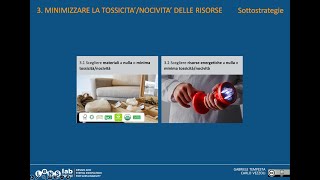 2.4 Minimizzare la tossicità (2025)