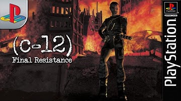 Longplay of C-12: Final Resistance