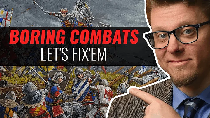 D&D Combat Tactics! Keep combat INTERESTING!