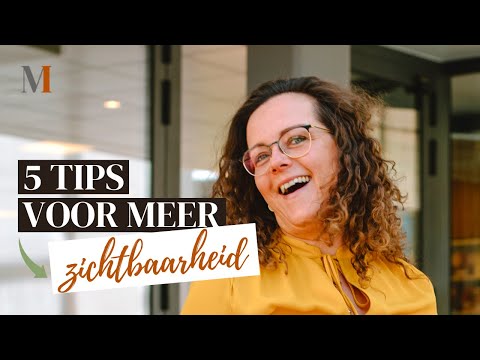 Meer ZICHTBAAR en