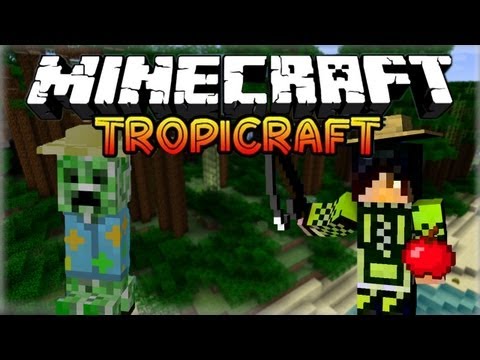 Тропические похождения с Брайном #2 - Здоровенный лес!