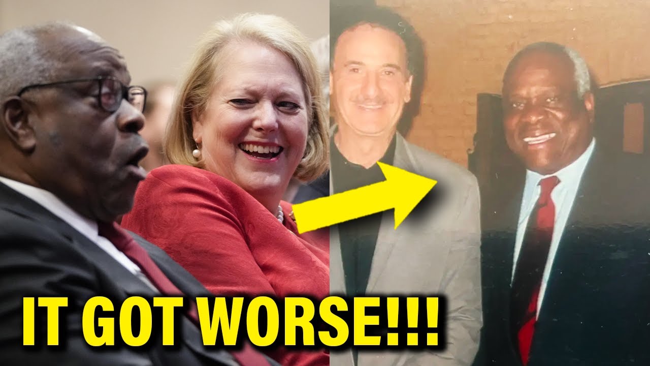 Right Wing Supreme Court Justice CAUGHT in Biggest Scandal Yet YouTube Right Wing Supreme Court Justice CAUGHT in Biggest Scandal Yet YouTube