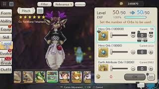 Pitsch - Level 50
