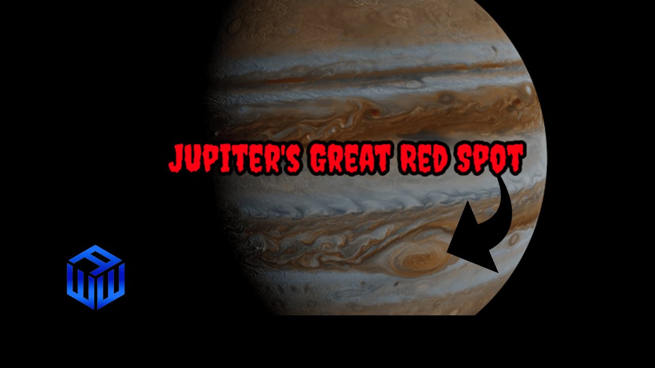 Jupiter's Great Red Spot Deep Dive