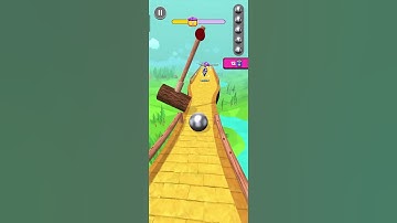 Going Balls Gameplay #gaming #shorts #trending #ytshorts #shortvideo #subscribe #like #fyp #reels