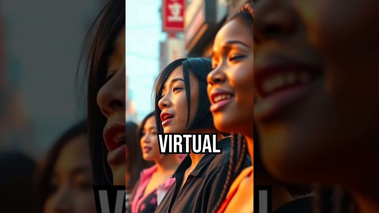 Uniting the world through song! 