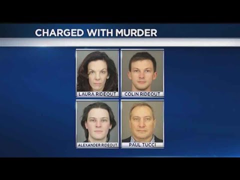 Still no decision on how suspects will be tried in Rideout case - YouTube