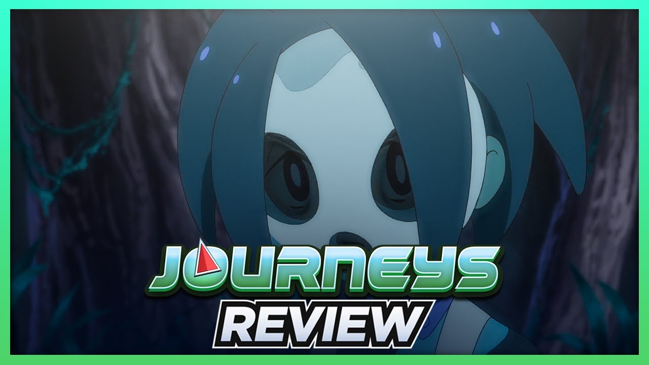 ASH MEETS ALLISTER! | Pokémon Journeys Episode 91 Review