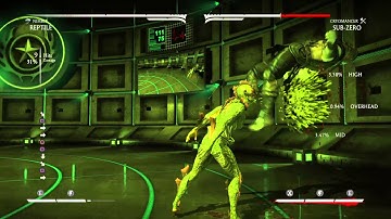 MKX NIMBLE REPTILE 43% ONE BAR COMBO