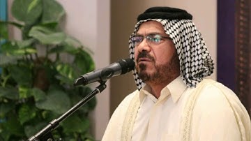 أذان بمقام الدشت القارئ جاسم الجابري