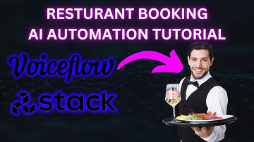 Automate Restaurant Reservations and Recommendations with This AI Chatbot 🤖⚡️