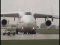 Antonov 225 Takeoff