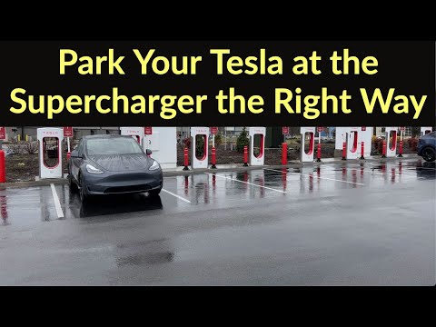 Park Your Tesla