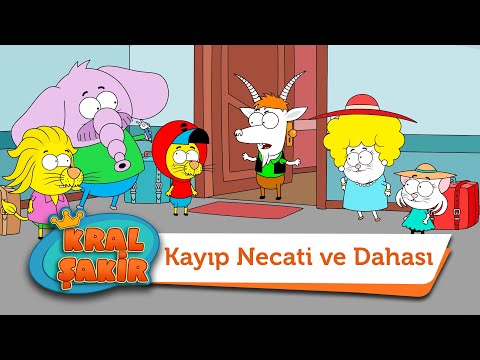 Kayıp Necati ve Dahası - Kral Şakir