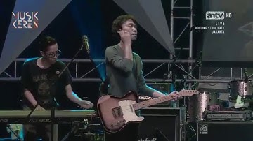 Sheila on 7 - Tunjuk Satu Bintang (Live Rolling Stone 2016)