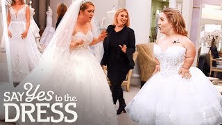The Most Fabulous Randy Fenoli Dresses | Say Yes To The Dress