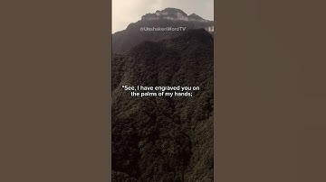 Thumbnail of You’re Not Forgotten – Isaiah 49:16