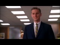 Mad men  officer cole phelps enters the office