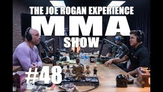 JRE MMA Show #48 with Henry Cejudo & Eric Albarracin