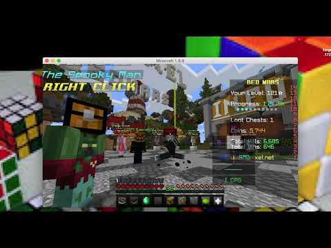Keystrokes mod [Not owned by me]