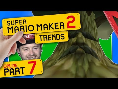 Video: Posodobitev Zelda Super Mario Maker 2 Vam Omogoča, Da Obvladate Glavni Meč