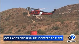 OCFA Wildland Preparedness