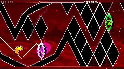 [Showcase] Geometry Dash: "Killbot" by GDEterSky (me)