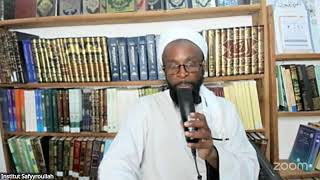 17 El Hikam No 35 - La Clairvoyance Tout Est Néant À Part Allah