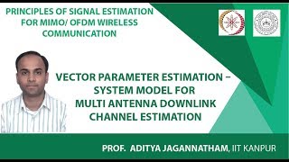Famous Vector Parameter Estimation – System Model for Multi Antenna Downlink Channel Estimation Net Worth