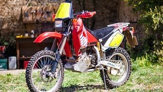 Tracklander - I Love This Bike.