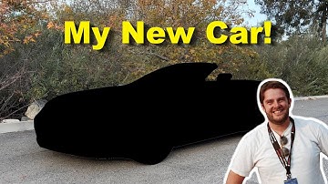 I Bought A New Car! | Welcome to My YouTube Channel!