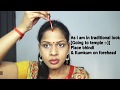 Basic make up tutorial tamil for beginners  starnaturalbeauties