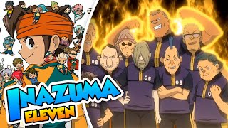 El equipo legendario - 24 - Inazuma Eleven (NDS) DSimphony