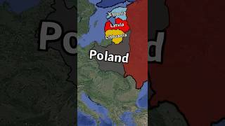 The Collapse That Made A Continent