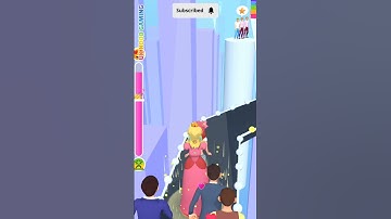 makeover run gameplay video walkthrough #gameplay #makeover #makeoverrun #gaming #games #shorts