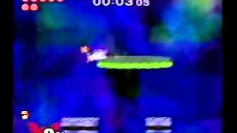 Super Smash Bros Melee - Target Test Captain Falcon 7.50