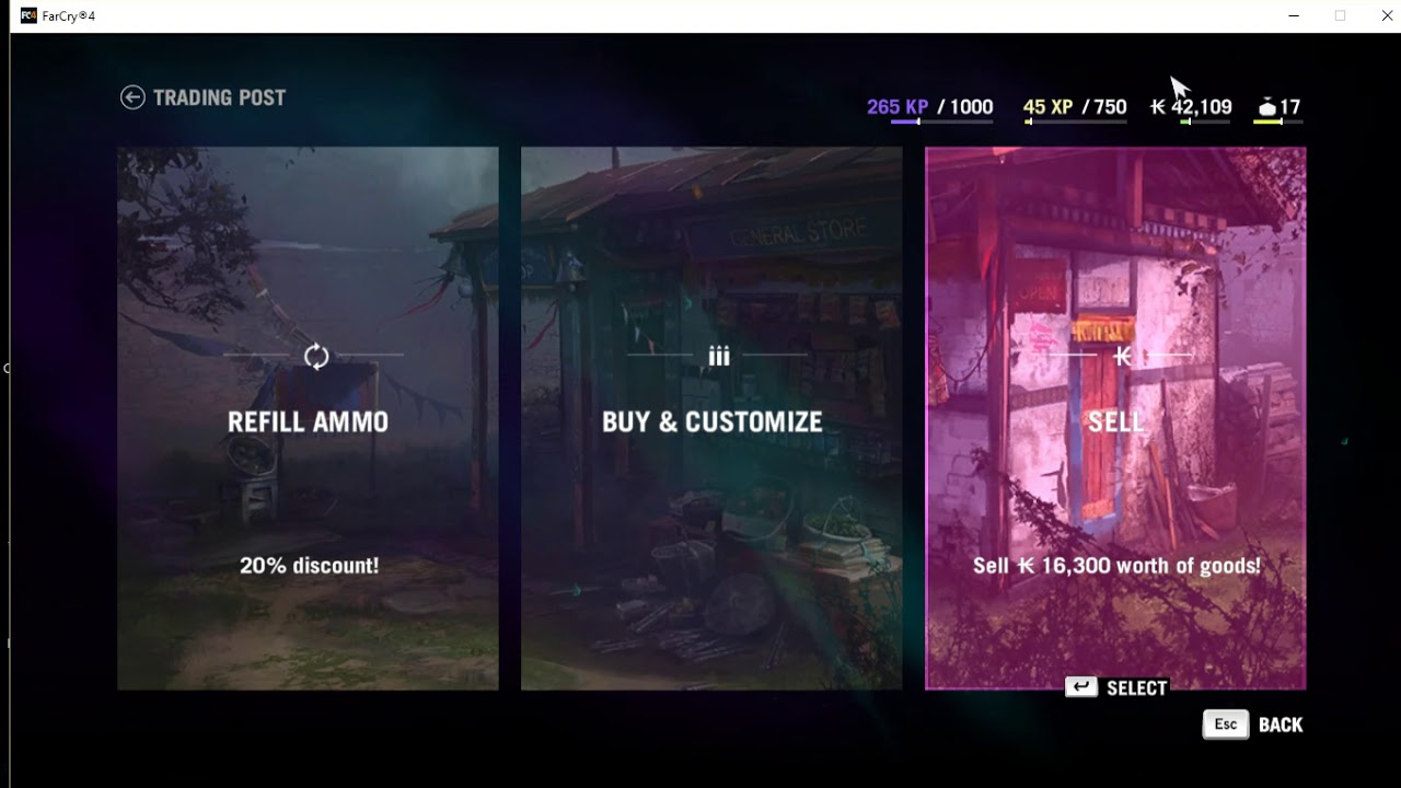 Far Cry 4 - Infinite Money Glitch/hack